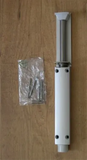 Deurvastzetter slag van 60 / 90 mm