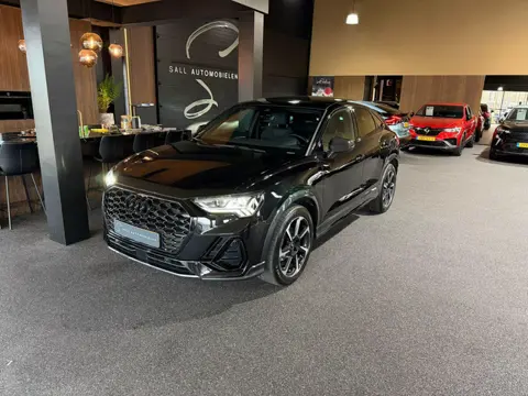 Audi Q3 Sportback 35 TFSI S Edition Competition Pano|Navi|ViriteuleCockpit|