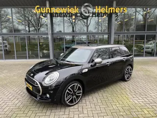 MINI Clubman 2.0 Cooper S | AUTOMAAT | CAM | CLIMA | CRUISE | KEYLESS | LED | NAVI | PANO | PDC V&A 
