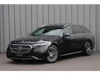 Mercedes-Benz E-Klasse Estate 300e AMG | 313PK | Head-up | Hyperscreen | Burmester 4D | Sfeerverlich