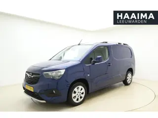 Opel Combo 1.5D L2H1 Innovation 130 PK | Navigatie | Climate control | Dakrails | Trekhaak | Verleng