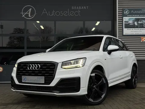 Audi Q2 1.4 TFSI CoD S-Line Cruise Leder LED