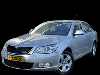Škoda Octavia BWJ 2012 1.4 TSI 123PK Ambition | CLIMA | CRUISE | PDC | LICHTMETAAL | NAVI |