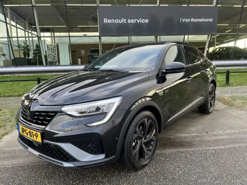 Renault Arkana 1.6 E-Tech hybrid 145PK R.S line / E-Tech engineered / Dealer onderhouden / Adaptive 