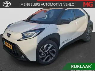 Toyota Aygo X 1.0 VVT-i MT Pulse | Rijklaar | BTWauto | All season | Clima|