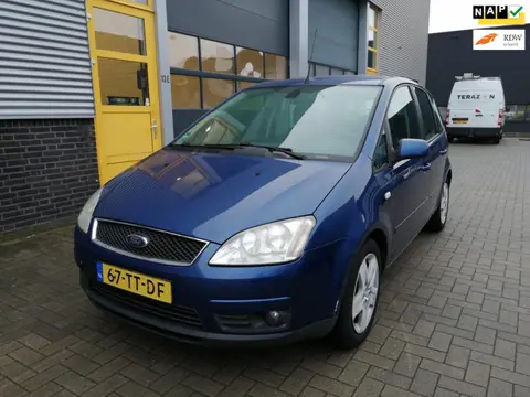 Ford Focus C-Max 1.6-16V Futura
