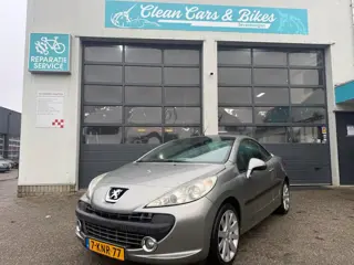 Peugeot 207 CC 1.6 VTi (bj 2008)