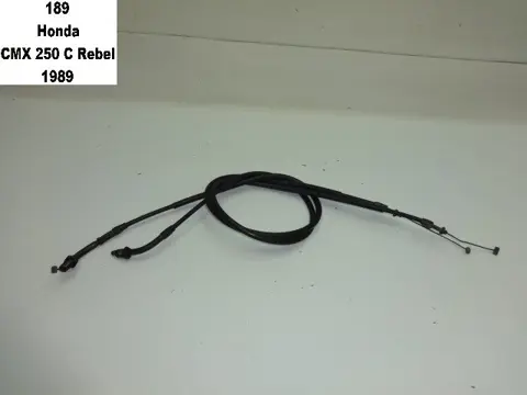 GASKABEL Honda CMX 250 1982 - 1983