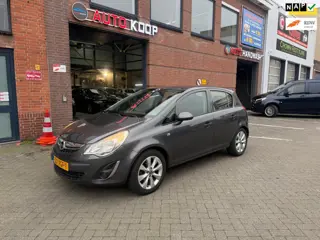 Opel Corsa 1.4-16V Anniversary Edition Bj 2012 AUTOMAAT NAP