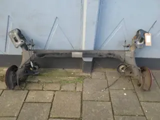 Peugeot 307 1.6 16 v 2002 Achteras met ABS op voorraad