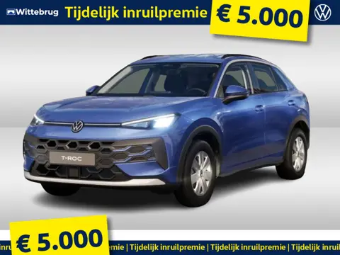 Volkswagen T-Roc 1.5 eTsi Trend First Edition PRIVATE LEASE VANAF € 499,-