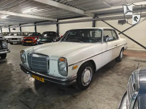 Mercedes-Benz 200-280 (W115) 280 C