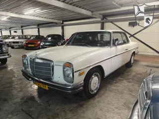 Mercedes-Benz 200-280 (W115) 280 C