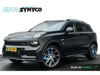 Lynk & Co 01 1.5 Plug-in Hybrid 262 Pk I Panoramadak I Adapt. Cruise | 20 inch LMV | Achteruitrijcam