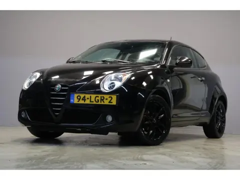 Alfa Romeo MiTo 1.4 Distinctive |Navi|Carplay|Airco|