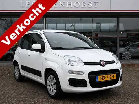 Fiat Panda 1.2 Edizione Cool (bj 2016)