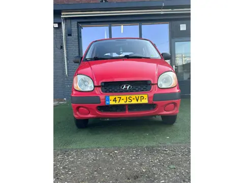 Hyundai Atos Spirit 1.0i X