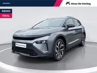 Skoda Elroq 85 Sportline 286PK | Business upgrade Advanced | Trekhaak | DEMO DEAL!