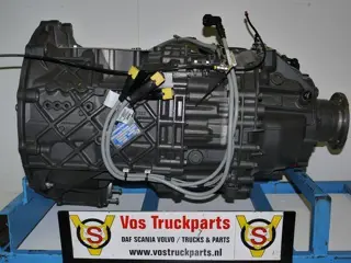 Versnellingsbak DAF ZF12AS 2330 TD