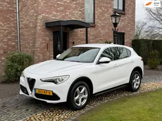 Alfa Romeo STELVIO 2.0 T AWD First edition Leder