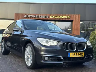 BMW 5-serie Gran Turismo 520d High Executive 185PK Panoramadak Trekhaak