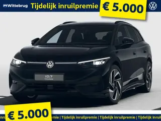 Volkswagen ID.7 Tourer Pro Limited Edition 77 kWh !!!Profiteer ook van € 2.000 inruilpremie!!!