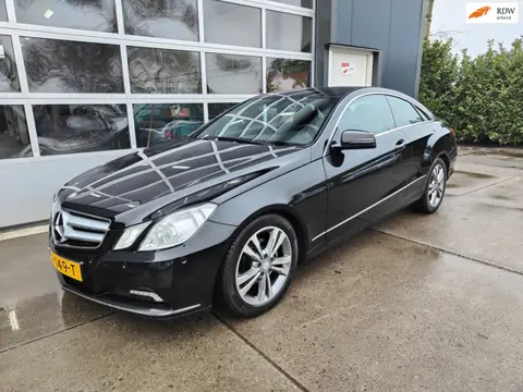 Mercedes-Benz E-klasse Coupé 220 CDI Elegance automaat