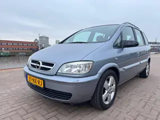 Opel Zafira 1.8-16V 1e eig/Automaat/Airco/Cruise/7 pers.
