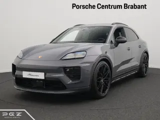 Porsche Macan 4