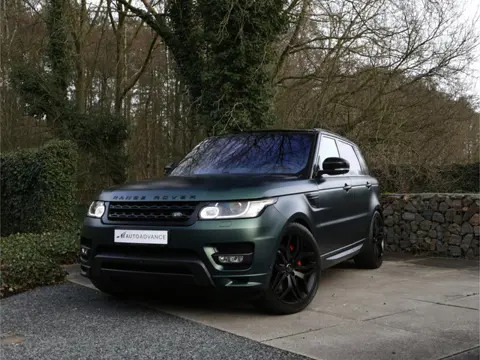 Land Rover Range Rover Sport 4.4 SDV8 Autobiography Dynamic