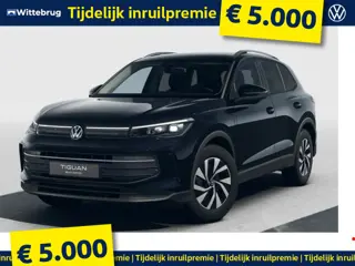 Volkswagen Tiguan 1.5 eHybrid Life Edition PRIVATE LEASE VANAF € 599,-