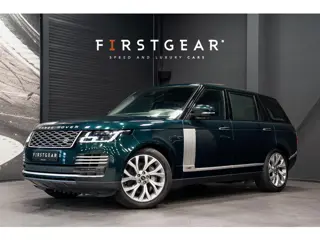 Land Rover Range Rover 2.0 P400e LWB Autobiography *Meridian / Panorama / Rear-seat entertainment / 