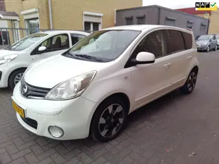 Nissan Note 1.4 Connect Edition