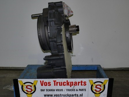 Versnellingsbak Scania PLAN. DEEL GR(S) NTR