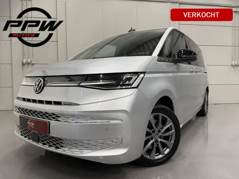 Volkswagen Multivan 1.4 eHybrid Energetic 7p. PANO/IQ-LIGHT/CAMERA/SFEER/ACC/KEYLESS/NAVI/CARPLAY/EL