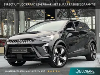 Mitsubishi Grandis 1.8 HEV First Edition | DIRECT UIT VOORRAAD LEVERBAAR MET 8 JAAR FABRIEKSGARANTIE