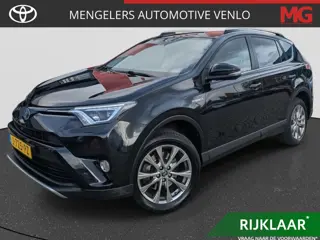 Toyota RAV4 2.5 Hybrid AWD Executive | Trekhaak | Schuifdak | Stoelverw| Dealeronderhouden |