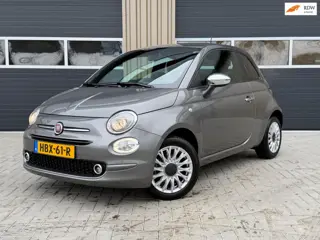 Fiat 500 1.0 Hybrid | 27.000KM