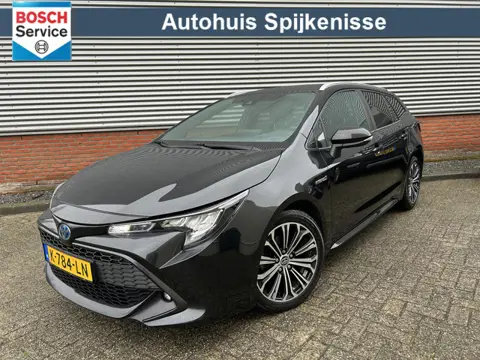 Toyota Corolla Touring Sports 1.8 Hybrid Business Plus | 1e Eigenaar | Keyless entry | Camera | Stoe