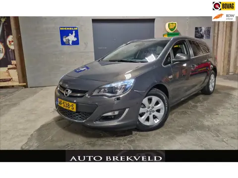 Opel Astra Sports Tourer 1.4 Turbo LPG Business + 140PK | Rijklaarprijs | Camera | Stoelverwarming |