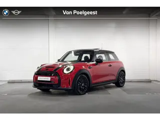 MINI 3-deurs Electric Camden Plus Edition | Panoramadak | Achteruitrijcamera | Harman Kardon