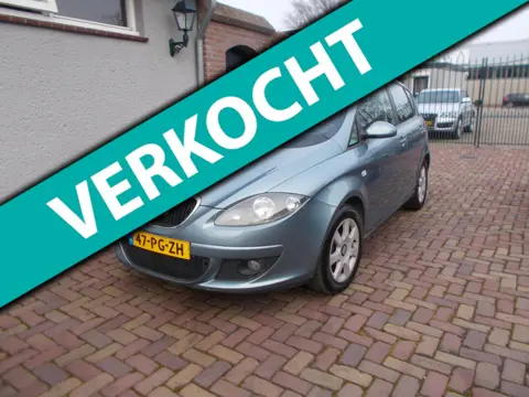 Seat Altea 1.6 Stylance apk 27-1-2027 rijdt goed