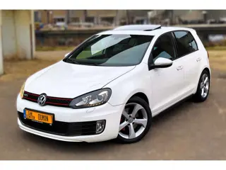 Volkswagen Golf 2.0 GTI 280pk Opendak Airco Xenon 6-bak