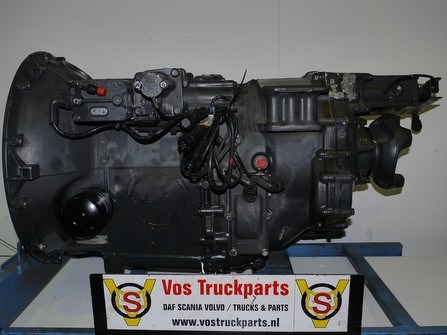 Versnellingsbak Scania SC-R GRS-895 O
