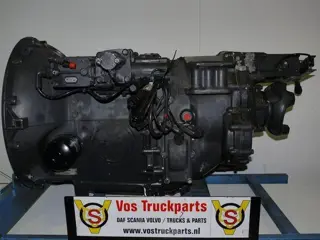 Versnellingsbak Scania SC-R GRS-895 O