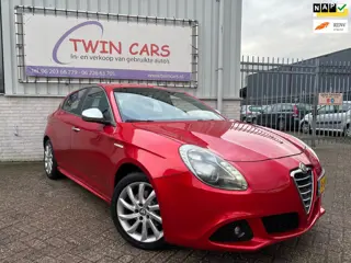 Alfa Romeo Giulietta 1.4 T Business Executive Aut. Clima Cruise Nav