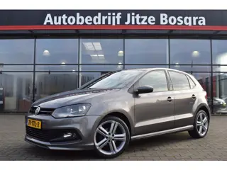 Volkswagen Polo 1.2 TSI Highline R-Line ECC | Full Map Navi | Sportstoelen | 17 Inch LMV | Telefonie