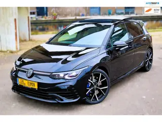 Volkswagen GOLF 2.0 TSI R 4Motion BTW Performance Full Option Akrapovic Pano Leer HK HUD