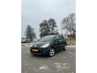 Citroën C3 1.6 VTi AUTOMAAT 2010 Org NL CruiseC Pano Velgen