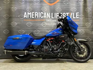 Harley-Davidson Touring Touring Street Glide CVO ST FLHXSEST